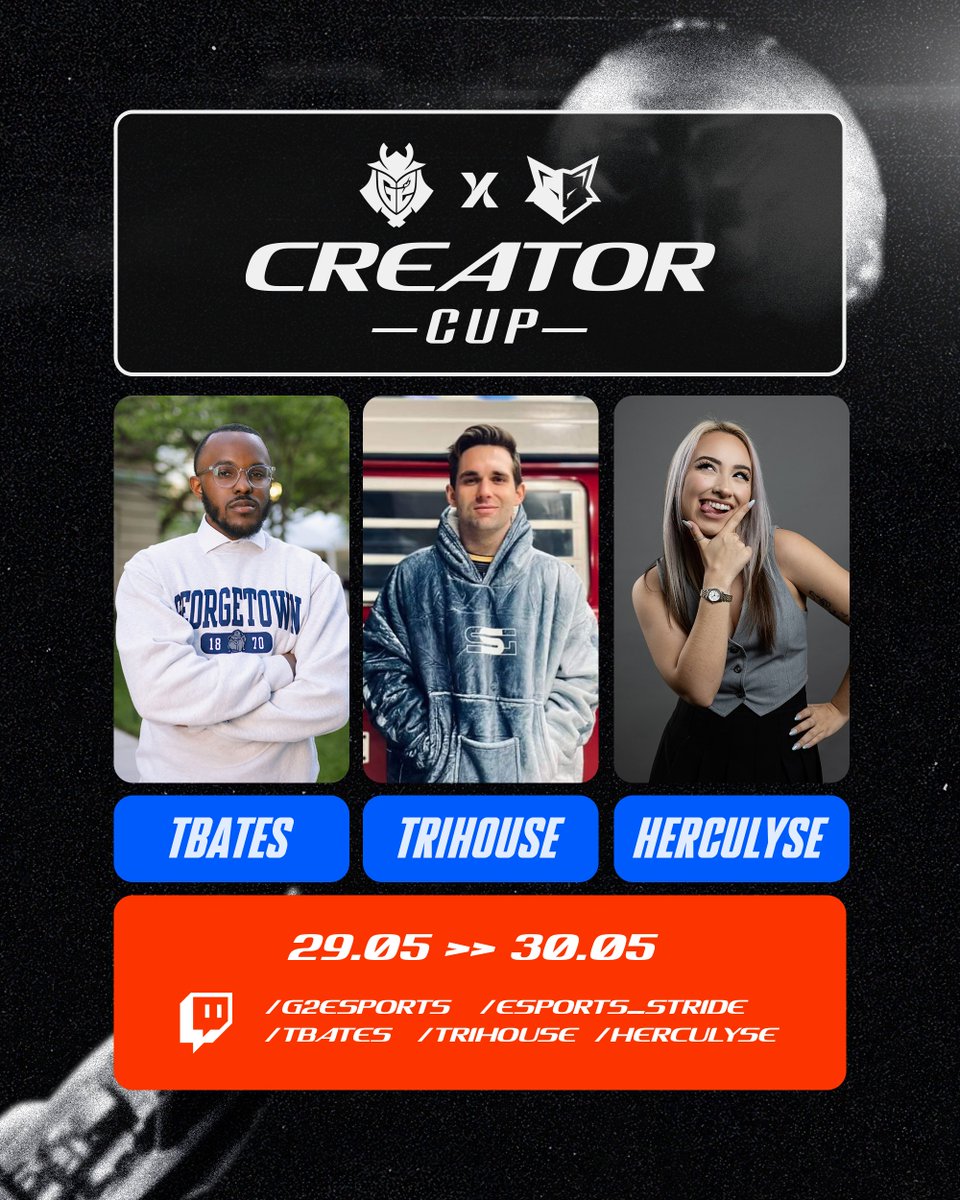 $5,000 creator event of the year??? We're really cooking with @esports_stride 🔥