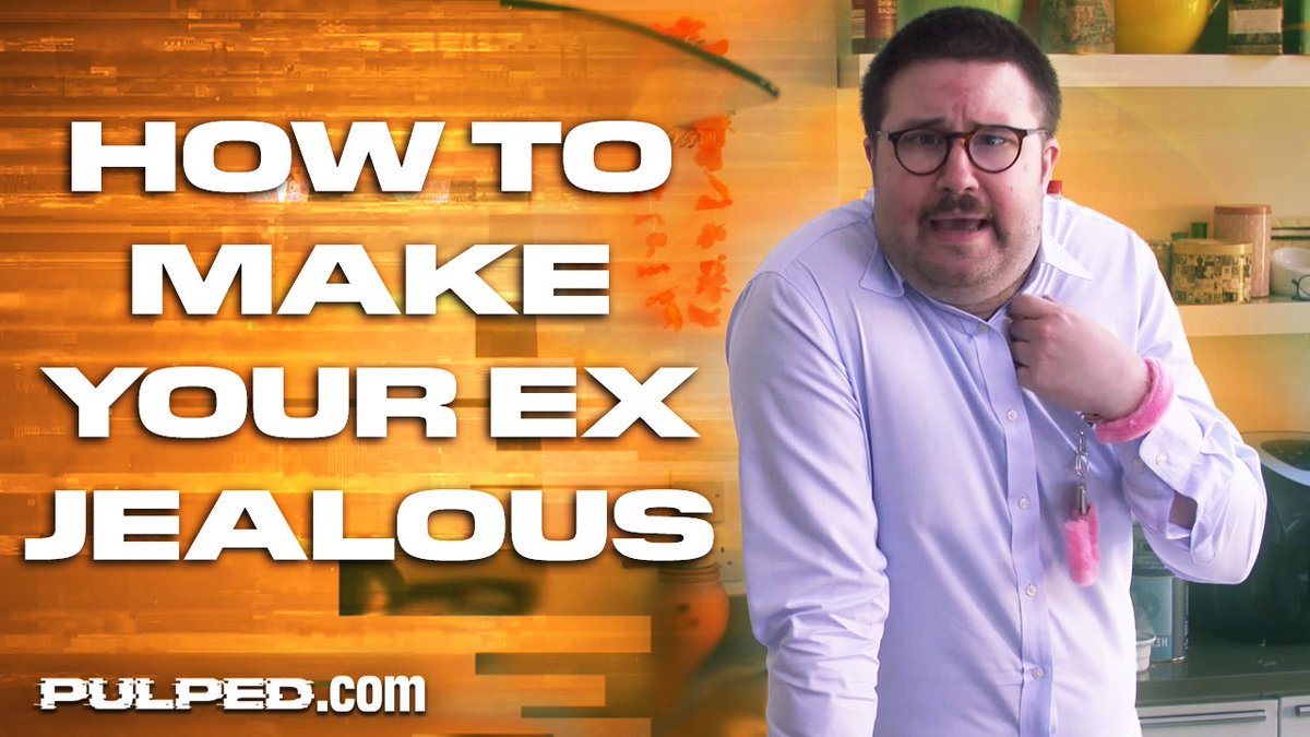 When you want to look WILD for your ex 👀

New episode is out NOW! 

youtu.be/iu3k7uprDBs