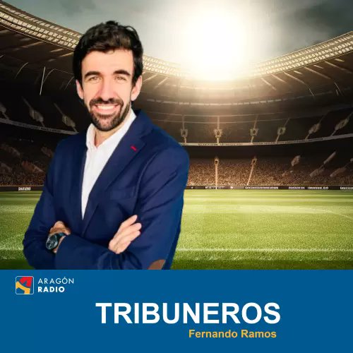 📻📻 #Tribuneros 23:00 || Este jueves: ➡️Repasamos la actualidad de @RealZaragoza y @SDHuesca de cara a sus partidos de esta jornada ➡️Invitado especial de la semana con Diego Ciorciari en nuestro estudios ➡️Entrevistamos a Iván Romero, bronce en la Copa del Mundo de ciclismo