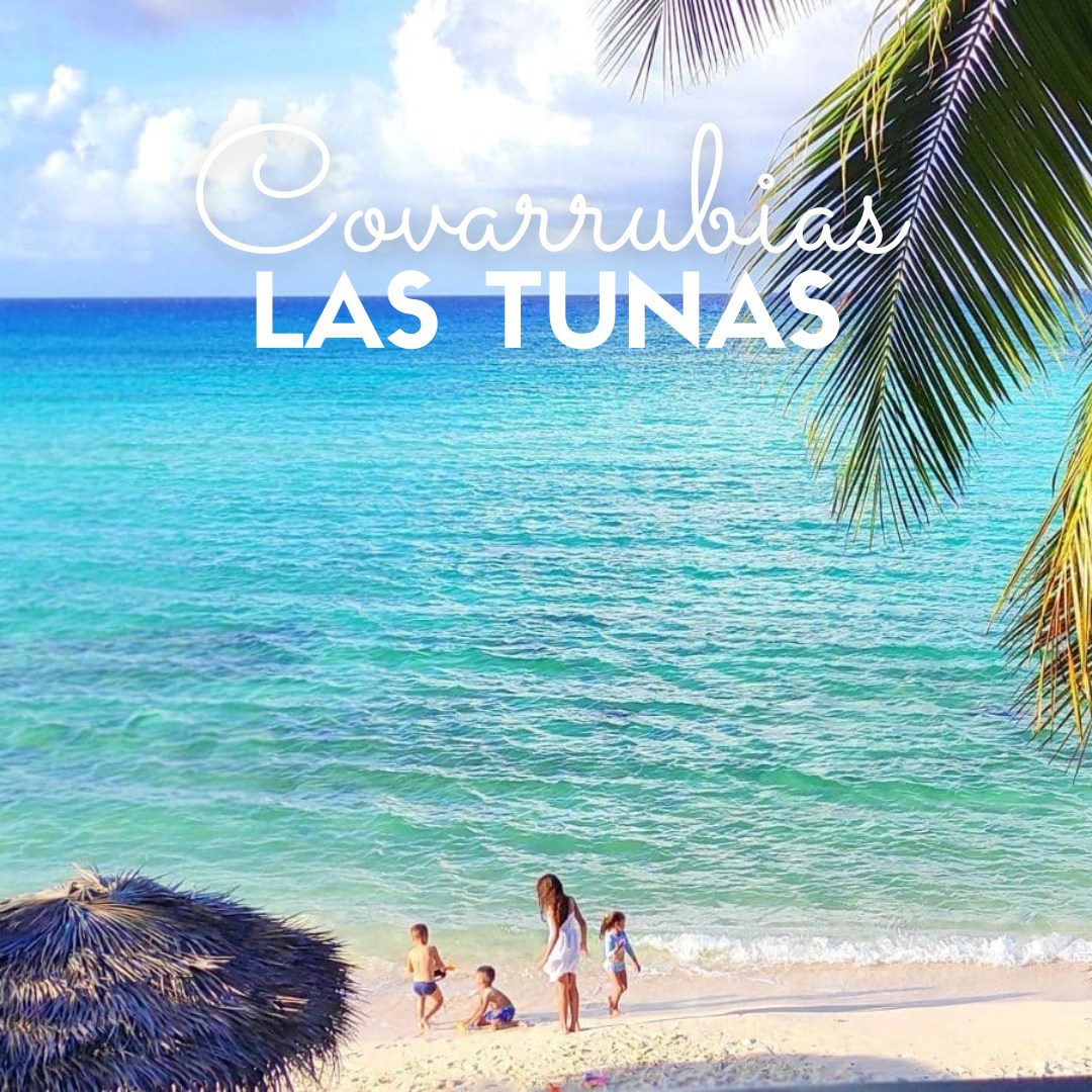 💙💚¿Has visto mezcla de colores tan lindas como en #Covarrubias? ¡Qué #playa tan hermosa!  Sí, es en #LasTunas 
#ExploraLasTunas #Cuba #CubaUnica #CubaTravel