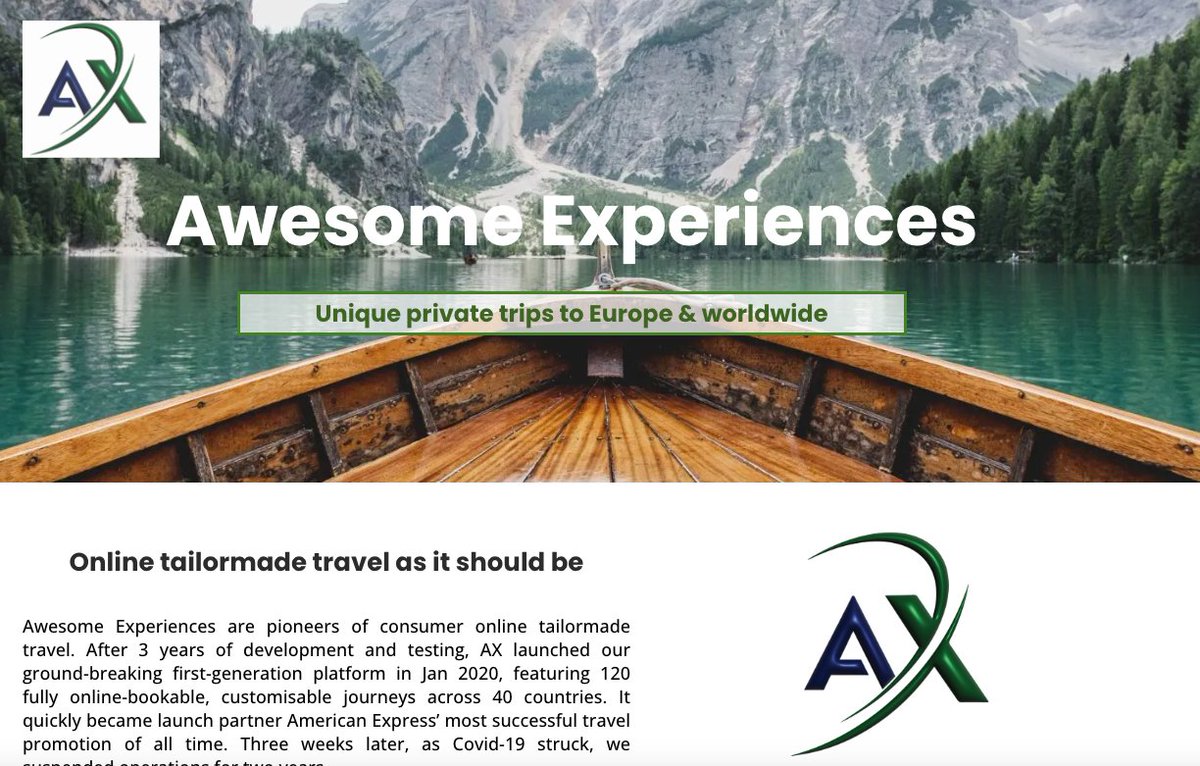 Awesome Experiences (@AwesomeXtravel) / Posts / X