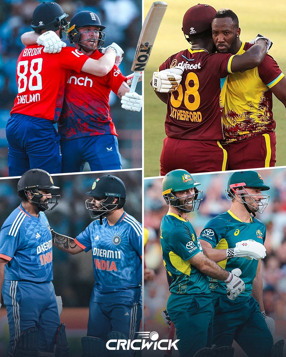 No place for Pakistan as Graeme Swann picks his semi-finalists for the T20 World Cup 👀

Do you agree❓