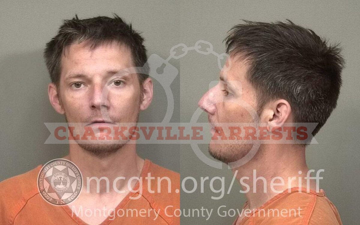 Edward Benjamin Bertram was booked into the #MontgomeryCounty Jail on 05/10, charged with #Conspiracy #ContrabandInJail. Bond was set at $20,000. #ClarksvilleArrests #ClarksvilleToday #VisitClarksvilleTN #ClarksvilleTN