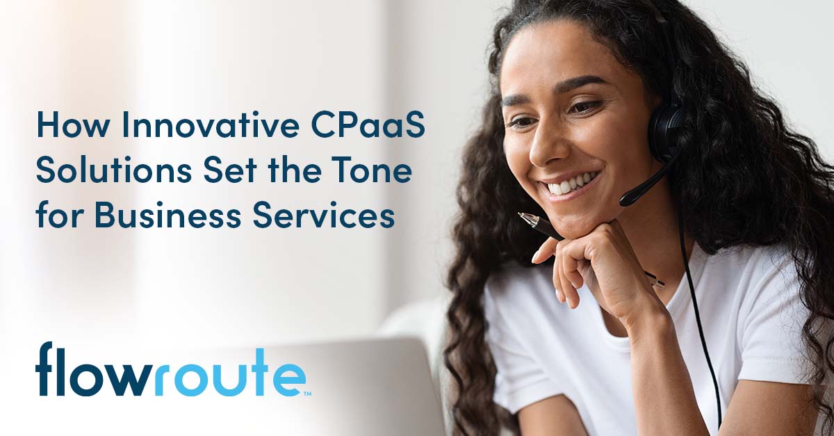flowroute's tweet image. When you need to innovate, #CPaaS can be a game-changer. Everything you need to know 👇
hubs.la/Q02y7H5m0