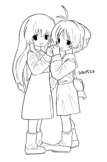 크로키 