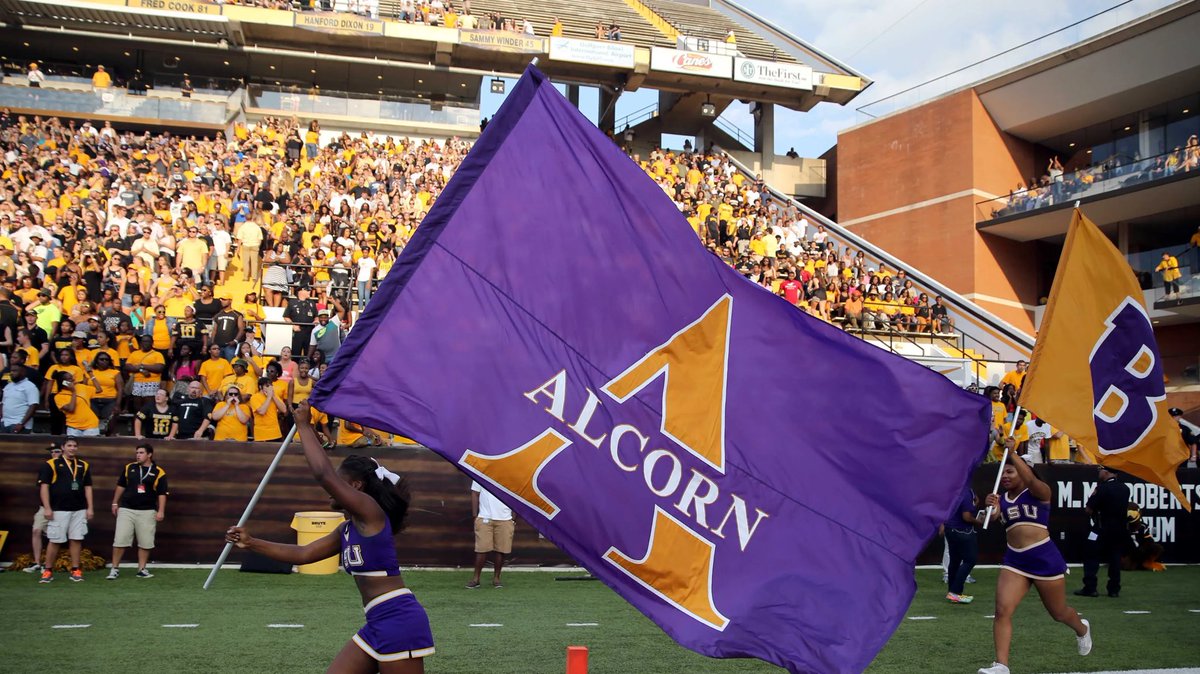 I am blessed to receive an offer from Alcorn State University 💜🤍🙏 <a href="/CoachBusz/">Ryan Busz</a>