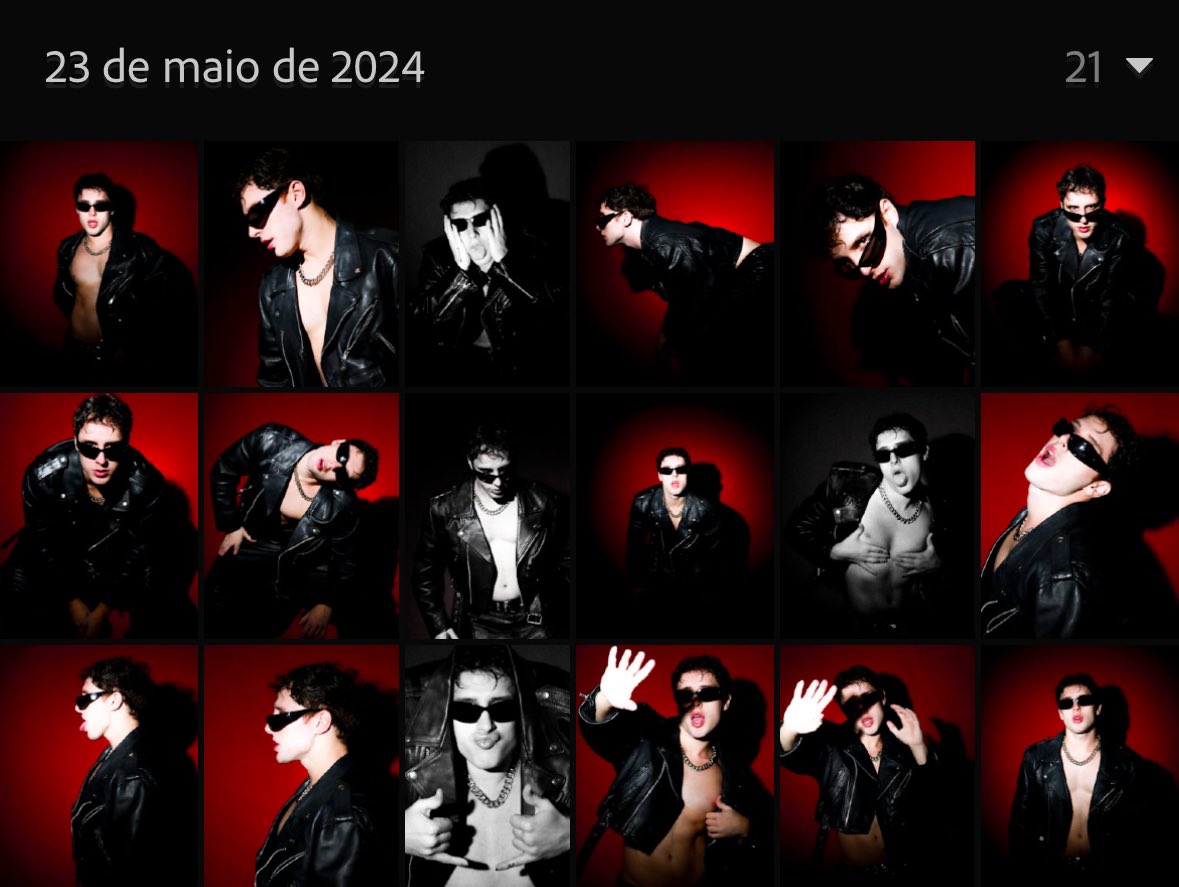 silvlennon's tweet photo. acabei de editar um shooting novo da patroa @di_egomartins e tá assim SABOR ROCKSTAR https://t.co/jw1Z7EAOEy