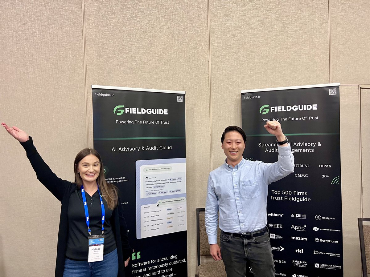 Fieldguide tweet media