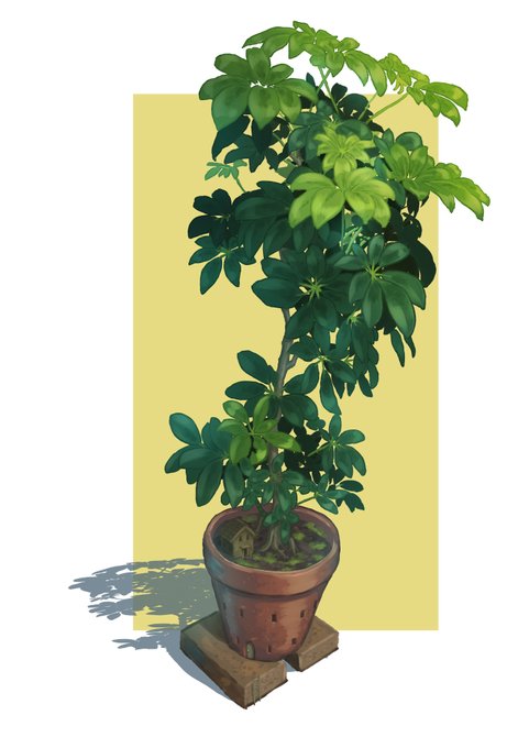 「plant still life」 illustration images(Latest)