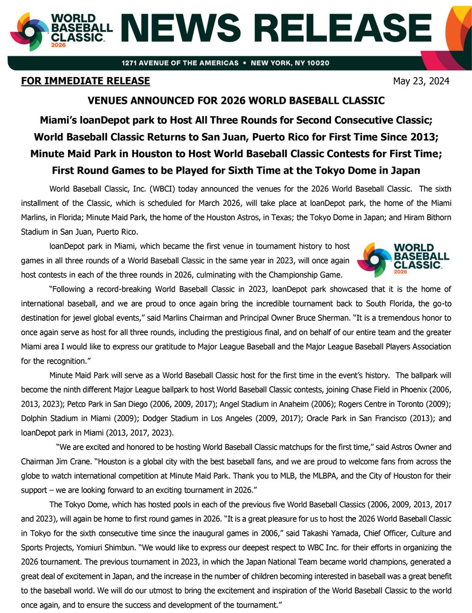 Houston Astros tweet media