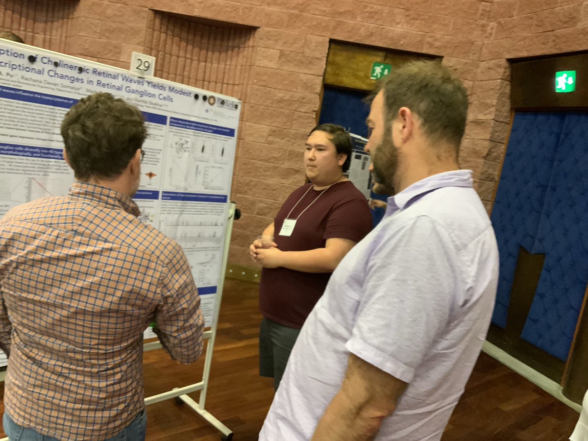 Dr. Marla Feller (@fellermarla) on Twitter photo Collaboration with <a href="/shekharlab/">Karthik Shekhar</a> presented for first time #GRCVisualSystems led by <a href="/RachanaDSomaiya/">Rachana Deven Somaiya</a> and Matthew Po. With <a href="/PengYRLab/">Yirong Peng</a> <a href="/RobertHindges/">Robert Hindges</a> and JASON Triplett Collaboration with <a href="/shekharlab/">Karthik Shekhar</a> presented for first time #GRCVisualSystems led by <a href="/RachanaDSomaiya/">Rachana Deven Somaiya</a> and Matthew Po. With <a href="/PengYRLab/">Yirong Peng</a> <a href="/RobertHindges/">Robert Hindges</a> and JASON Triplett