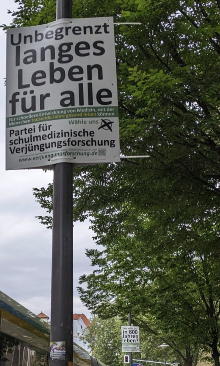 soeren_official's tweet photo. Unbegrenzt lange leben? 👀 Ich möchte es nicht. Natürlich lebe ich gerne und genieße mein #Leben. Mir reicht allerdings eine normale Zeitspanne. 😊 

#wahlen #wahlen2024 #wahl #politik #politic #stimmen https://t.co/lCJDD6kKAY