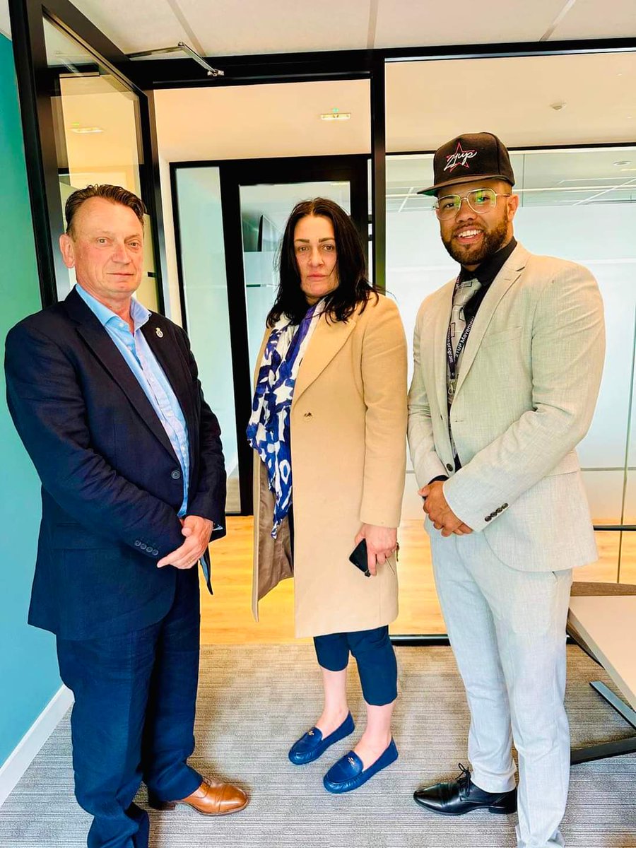 High Sheriff of Essex - Julie Fosh tweet media