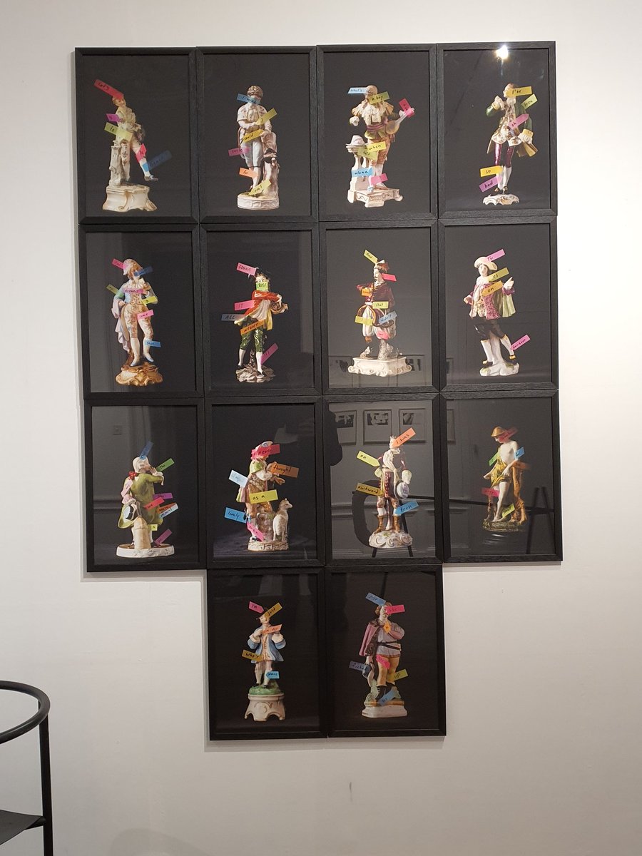 DanielClauzier's tweet photo. Demain soir à 18h ouvre l'exposition collective "Un Bref Instant de Temps" au centre d'art contemporain de Châtellerault, dans laquelle figure ma série de photos "Fragile", exposée avec la musique de @itsrhumbaclub qui en a inspiré les citations.
✨✨✨✨✨✨✨ https://t.co/2hPjKC2bD0