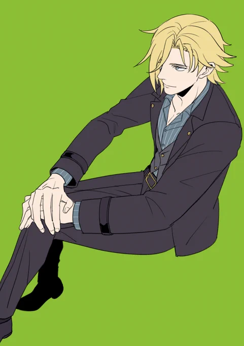 界の軌跡 ルーファス 