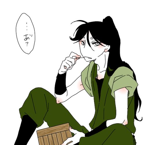 じうねんまえの…絵………?
個人的ににんたま最盛期… 