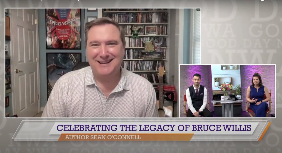 Sean O'Connell tweet media