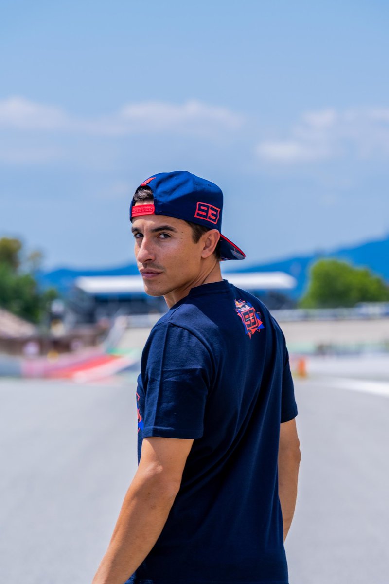Marc Márquez tweet media