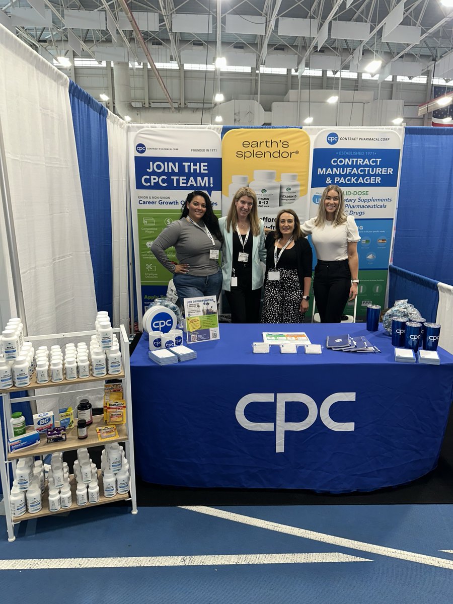CPCorp_'s tweet photo. THREAD: 1/4 We were thrilled to attend the @HIA_LI 36th Annual Business Trade Show &amp; Conference today! Hosted by the Hauppauge Industrial Association of Long Island (HIA-LI), this event is one of the largest B2B trade shows on Long Island, … https://t.co/zMkWcNbN0M