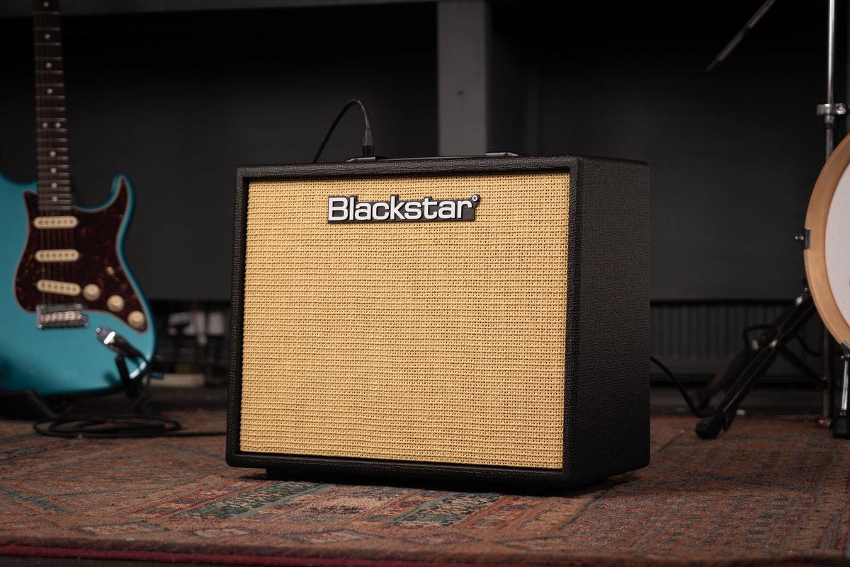 Clean up your sound with the pristine MOSFET tones of the Debut 50R ✨ Learn more: blackstaramps.com/debut-50r/