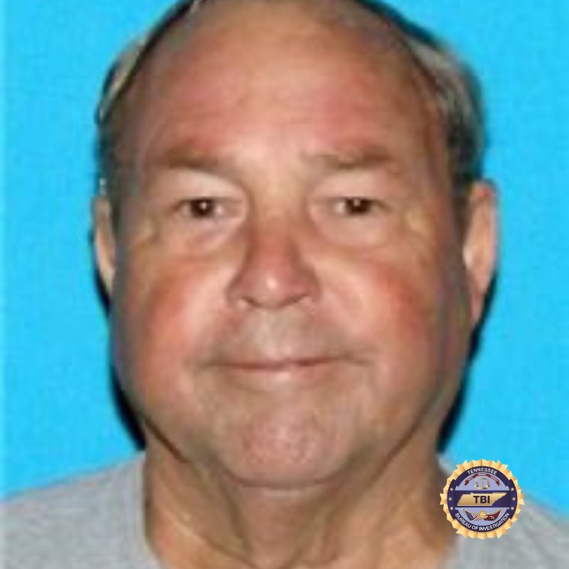 TBInvestigation's tweet photo. MORE: Edward Borman, subject of a #TNSilverAlert, may be driving a black 2018 Chevy Malibu with TN plate PD1-8828, en route to Indiana. 

Borman has a medical condition that may impair his ability to return safely without assistance.

Spot him? Call 1-800-TBI-FIND! https://t.co/UmN5mavyAo