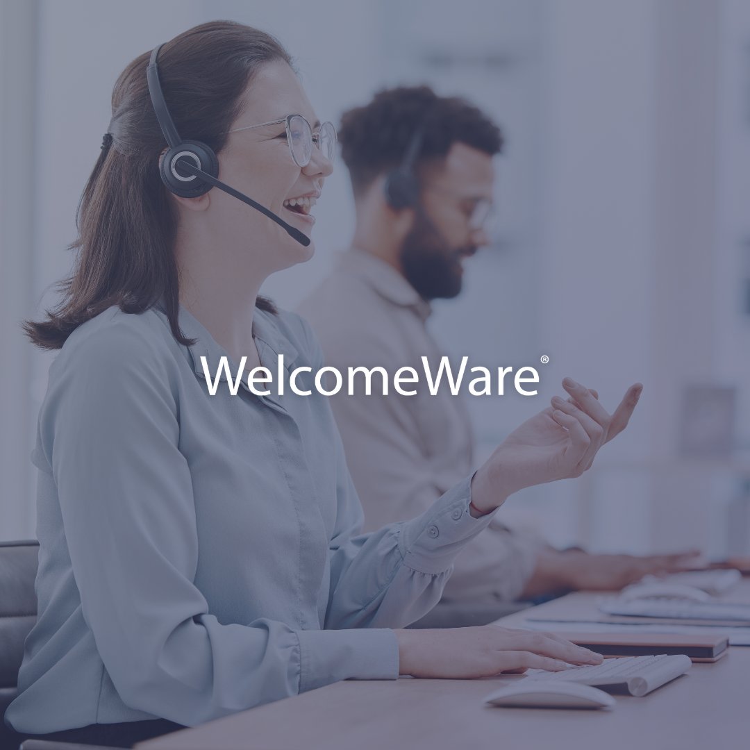 WelcomeWareLive's tweet photo. Is your receptionist out sick again? No problem! With WelcomeWare, our dedicated virtual receptionists never miss a day, providing consistent, reliable service so you can focus on patient care.

Make your front desk seamless and efficient: https://t.co/x8MMJ2yui3 https://t.co/ypCKwFVrQT
