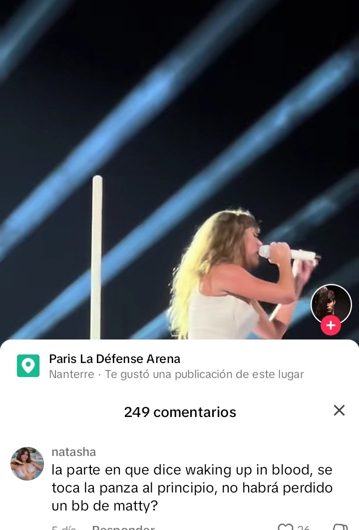 necesito que se extingan las swifties de tiktok