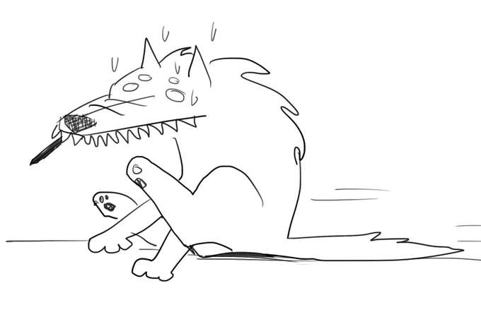 Moonless carpet scratchy 