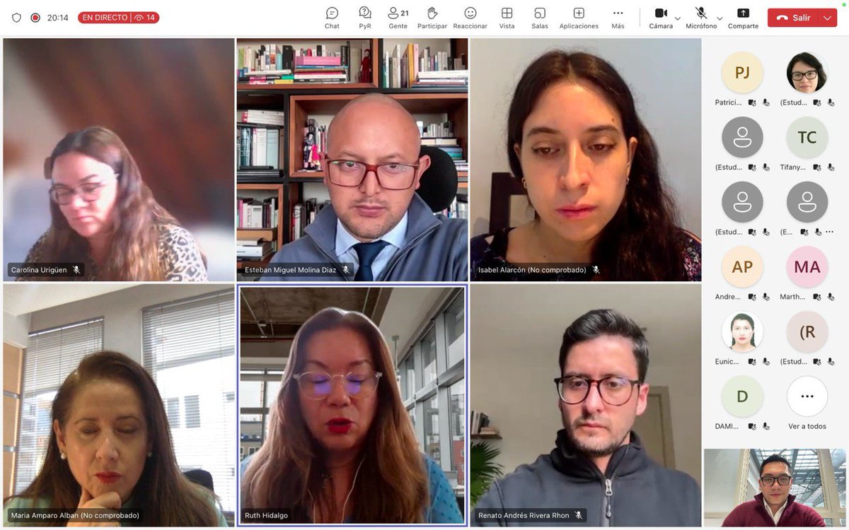 Ciencias Políticas y Relaciones Internacionales (@cpri_udla) on Twitter photo 🌟🌐 #LibrosUDLA | Nuestros docentes, estudiantes e invitados se unen al lanzamiento de “Desafíos urgentes frente al cambio climático.” Un libro realizado por <a href="/cpri_udla/">Ciencias Políticas y Relaciones Internacionales</a> y <a href="/UDLAediciones/">UDLA ediciones</a>
#CambioClimático
#LanzamientoDeLibro 📚🌎 🌟🌐 #LibrosUDLA | Nuestros docentes, estudiantes e invitados se unen al lanzamiento de “Desafíos urgentes frente al cambio climático.” Un libro realizado por <a href="/cpri_udla/">Ciencias Políticas y Relaciones Internacionales</a> y <a href="/UDLAediciones/">UDLA ediciones</a>
#CambioClimático
#LanzamientoDeLibro 📚🌎
