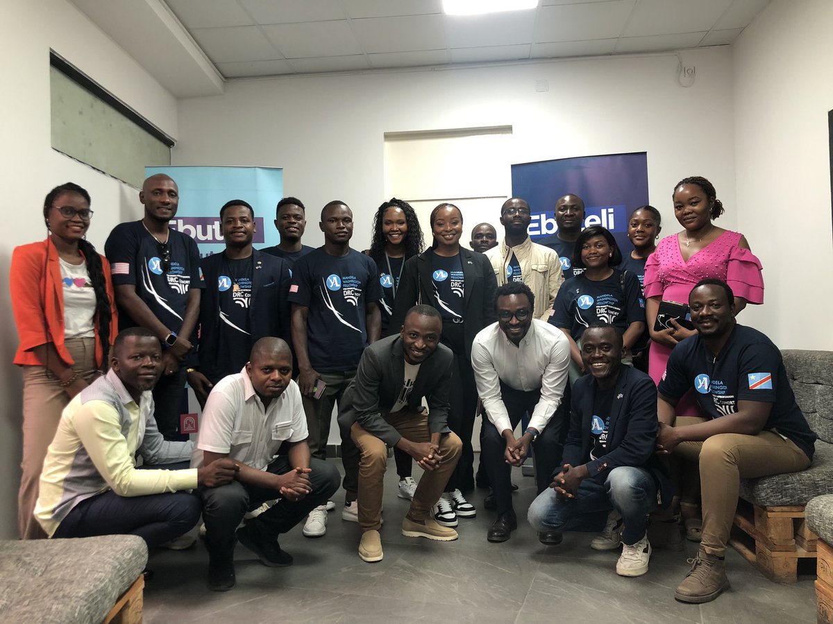 .<a href="/ebuteli/">Ebuteli</a> a été heureux d’accueillir les participants 2024 au programme  <a href="/WashFellowship/">MandelaWshFellowship</a>.

Avec eux, nous avons échangé de notre engagement d’éclairer le débat public sur les questions d’intérêt national grâce notamment à nos outils #CivicTech : <a href="/talatalardc/">Talatala</a> et <a href="/KebaRDC/">Keba!</a>.
