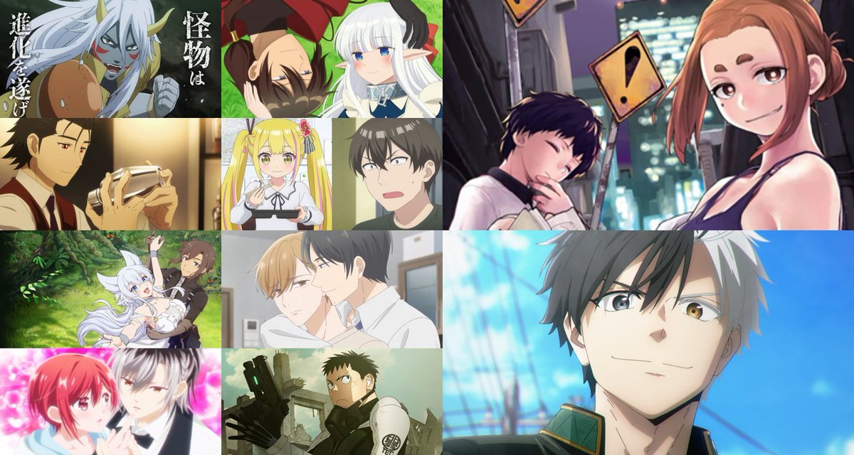 MariaSusan68260's tweet image. 🏆Top 10 de los mejores anime de la Temporada Primavera/Spring 2024 (Super Recomendado para ver esta temporada).

#Suncat03 #animespring #anime #animation