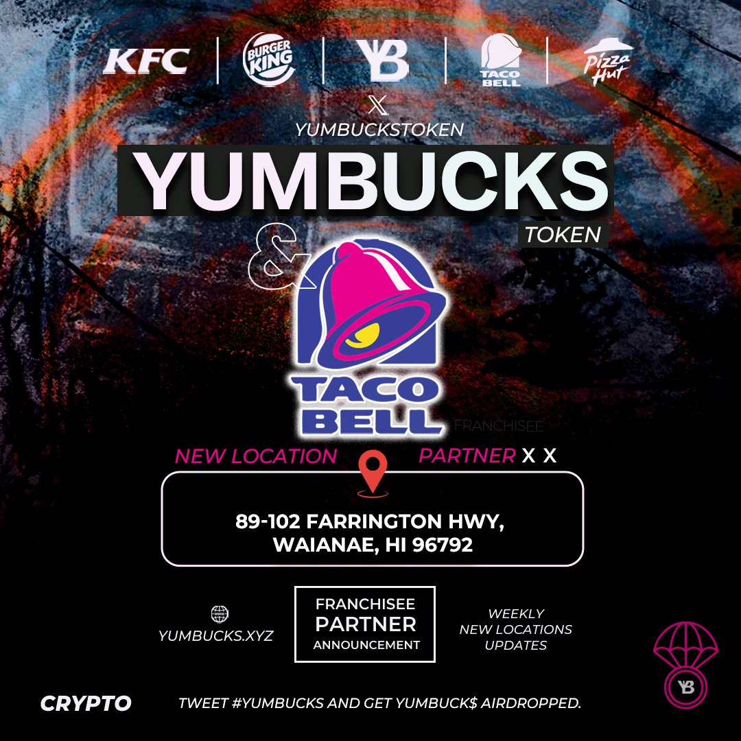 YumbucksToken tweet media