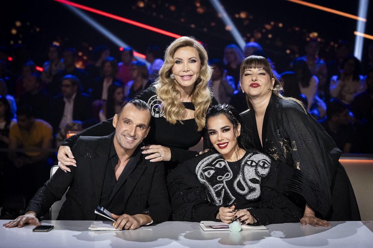 Hoy es la final de esta increíble aventura <a href="/BailaConTVE/">Baila como puedas</a> 🫶🏻
Gracias a la productora <a href="/ZeppelinTV/">Zeppelin</a> <a href="/rtve/">RTVE</a> por la oportunidad. Amo hacer televisión y volver a mi país. No tengo palabras, de verdad gracias a todos ❤️#BailaComoPuedas  #BailaComoPuedasFinal