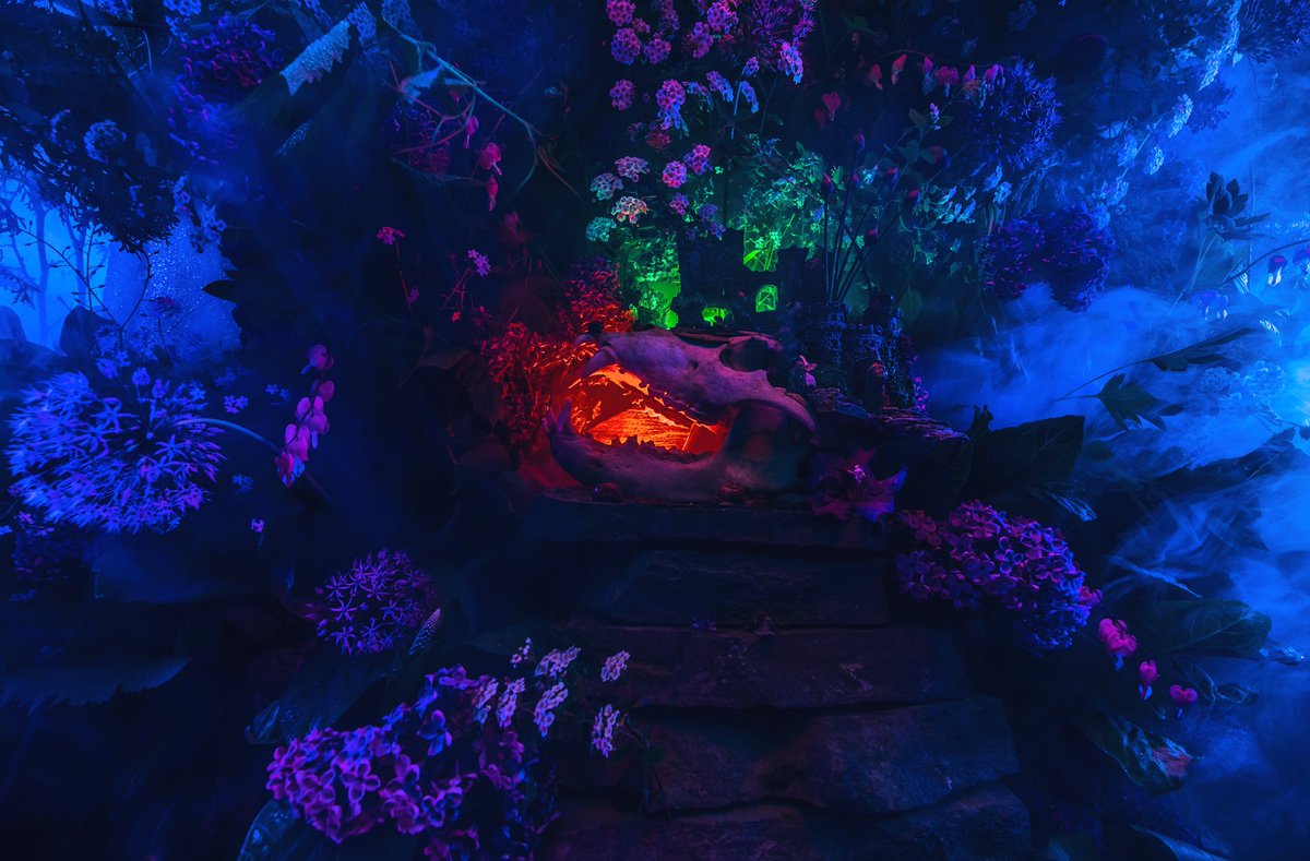 KireevArt_NFT's tweet photo. Gm with my new creation "Dragon Temple".
Based on "tale of the dragon".
This newest artwork of this season already available on @SuperRare
As always, I kindly invite collectors to get acquainted with my authentic fine art photography dedicated to folklore &amp; fairy tales. 🧙‍♂️
🔽🔗🔽 https://t.co/BTFfBI1aop