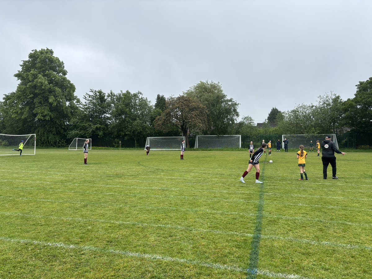 BSGDSport's tweet photo. FOOTBALL
🎉Congratulations to our U13 football team- finishing as runners up at today’s @isfafootball tournament after a very close final v @CheadleHulmeSch 🥈

The team have qualified for the National ISFA Finals being played at St George Park later this term ⚽️🎉 ☔️ #BSGDSPORT https://t.co/cABqIJjxQi
