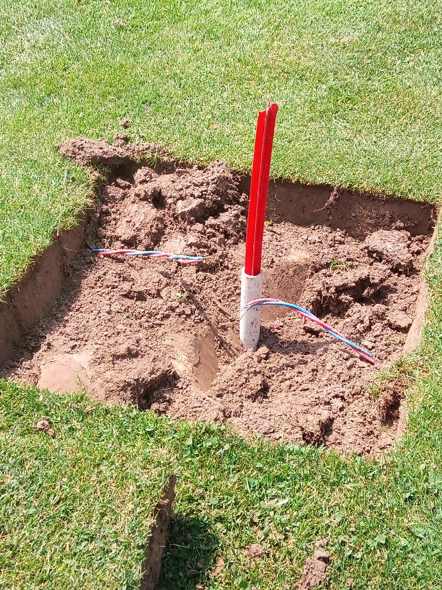 Peak Irrigation and Landscape Lighting tweet media