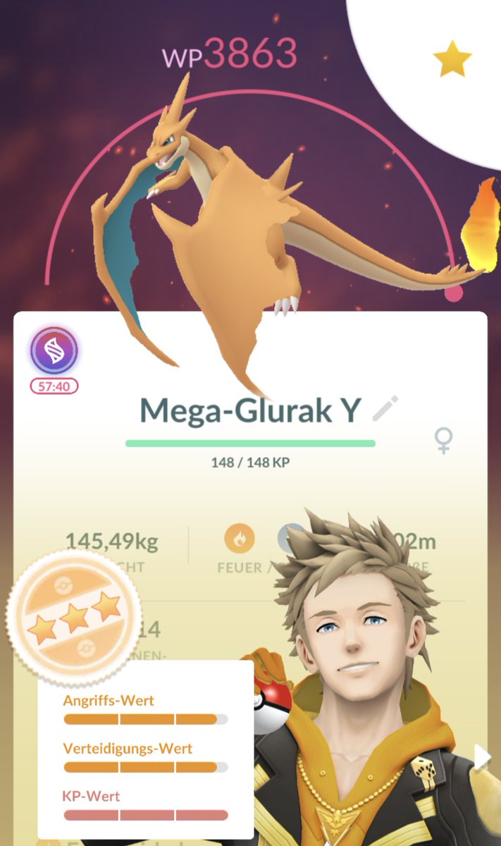 soeren_official's tweet photo. Ich mag diese Form der Mega-Entwicklung beim #Glurak. 

#pokemongo⁡
#pokemon⁡
⁡#ポケモン
#ポケモンgoar
#pokemongoar
#ポケモンgoに夢中
#pokemongobuddy
#ポケモンgo好きな人と繋がりたい
#pokemongophotography
#pokemongophoto
#pokémongo
#goスナップショット
#pokemongoarplus⁡ https://t.co/WQQtUITS6l