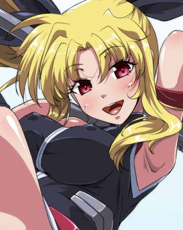 リリマジ色紙フェイトさんできた( ˘ω˘) 