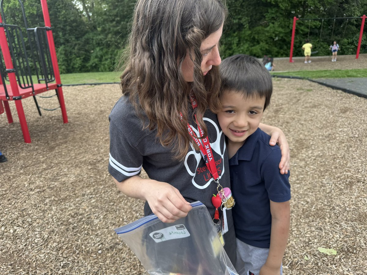 Stevenson School tweet media