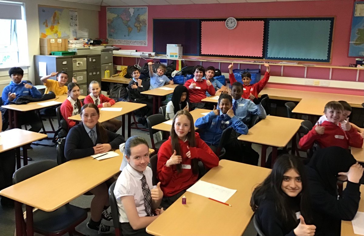 Great to meet some P7’s today. Some incredible general knowledge on display when doing the quiz. See you all in August! 👍😃
