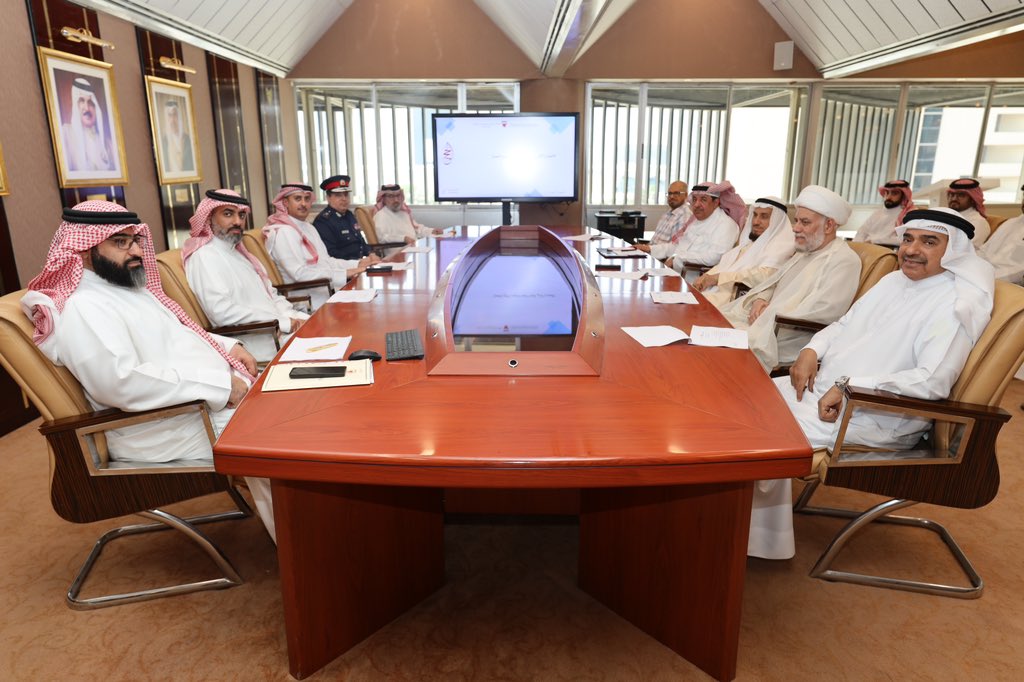 الشؤون الإسلامية 🇧🇭 tweet media