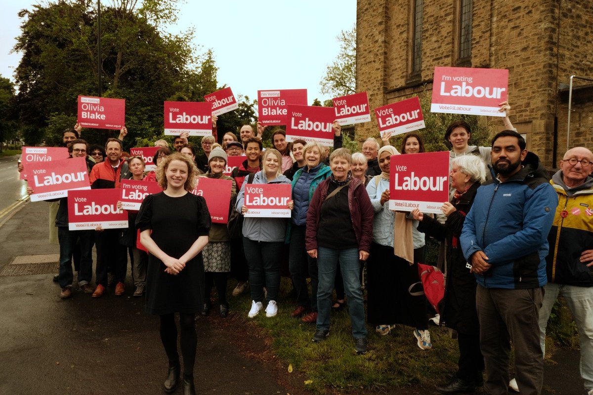 After fourteen years of Tory mismanagement, it's time for change.

We have an opportunity to elect a Labour Government that will rebuild our economy and tackle the climate crisis.

Join us! 🌹