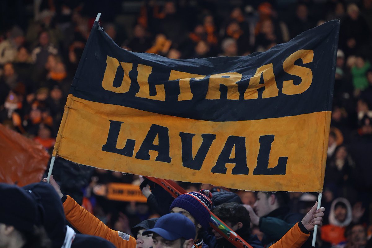 cyprien_legeay's tweet image. 🟠⚫️ A partir de la saison prochaine, les groupes de supporters du Stade lavallois prendront place en tribune A au stade Francis Le Basser.