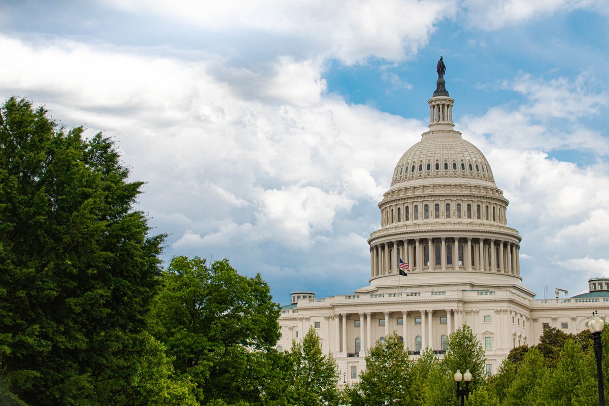 Don’t forget to join us tomorrow for a webinar discussing the U.S. House Agriculture Committee’s mark-up of the Farm Bill! Register: us02web.zoom.us/webinar/regist…