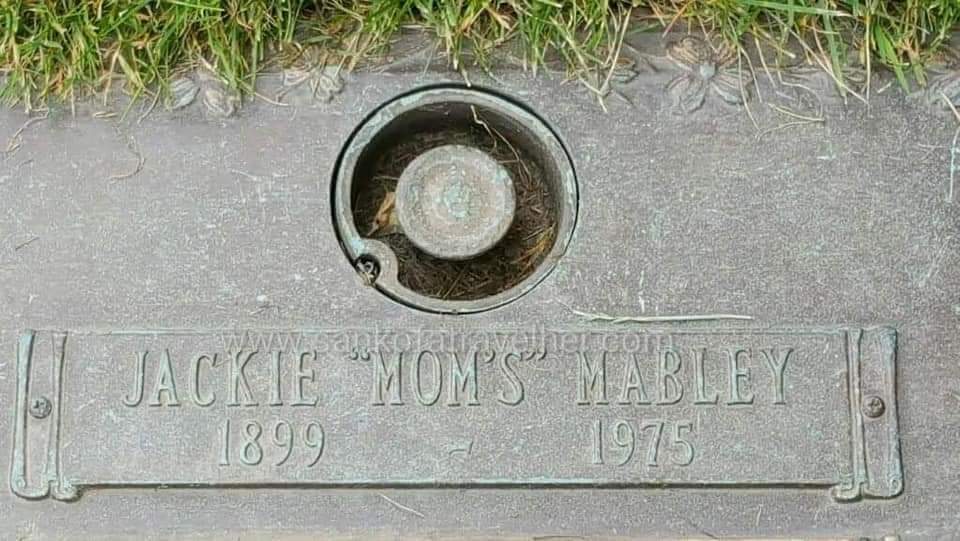 #OTD 1975, comedian, Loretta Mary Aiken known as Jackie "Moms" Mabley, passed away. The documentary entitled:  Moms Mabley: I Got Somethin' to Tell You, is a must see.