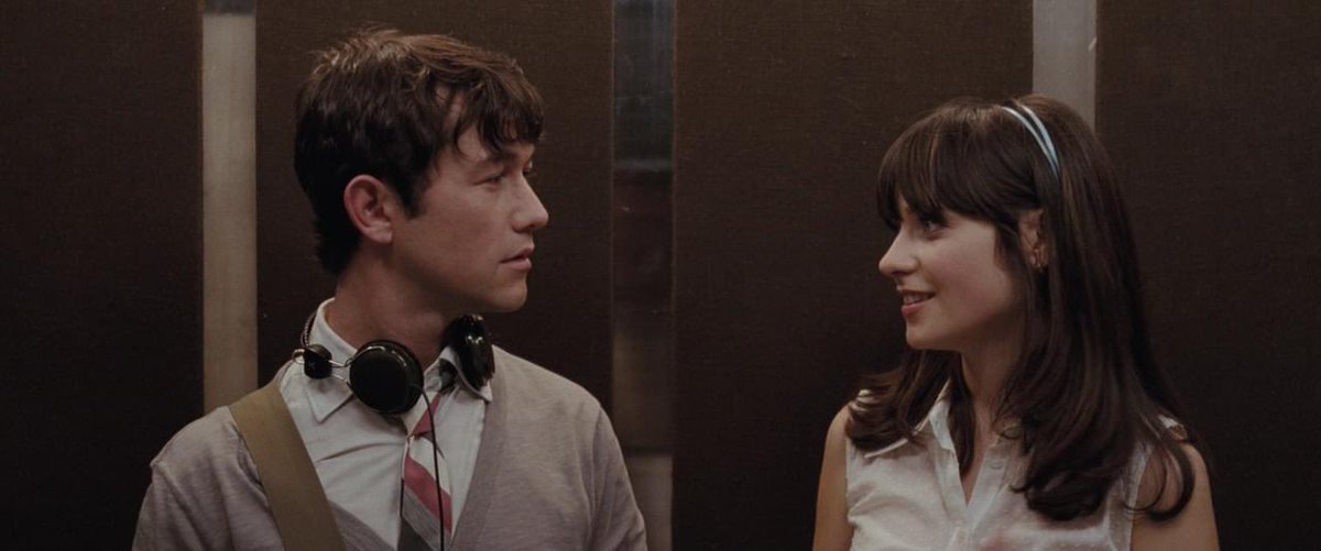HugoSoza's tweet image. "Most days of the year are unremarkable. They being, and they end, with no lasting memories made in between. Most days have no impact on the course of a life. May 23rd was a Wednesday." | 500 Days of Summer #500DaysOfSummer