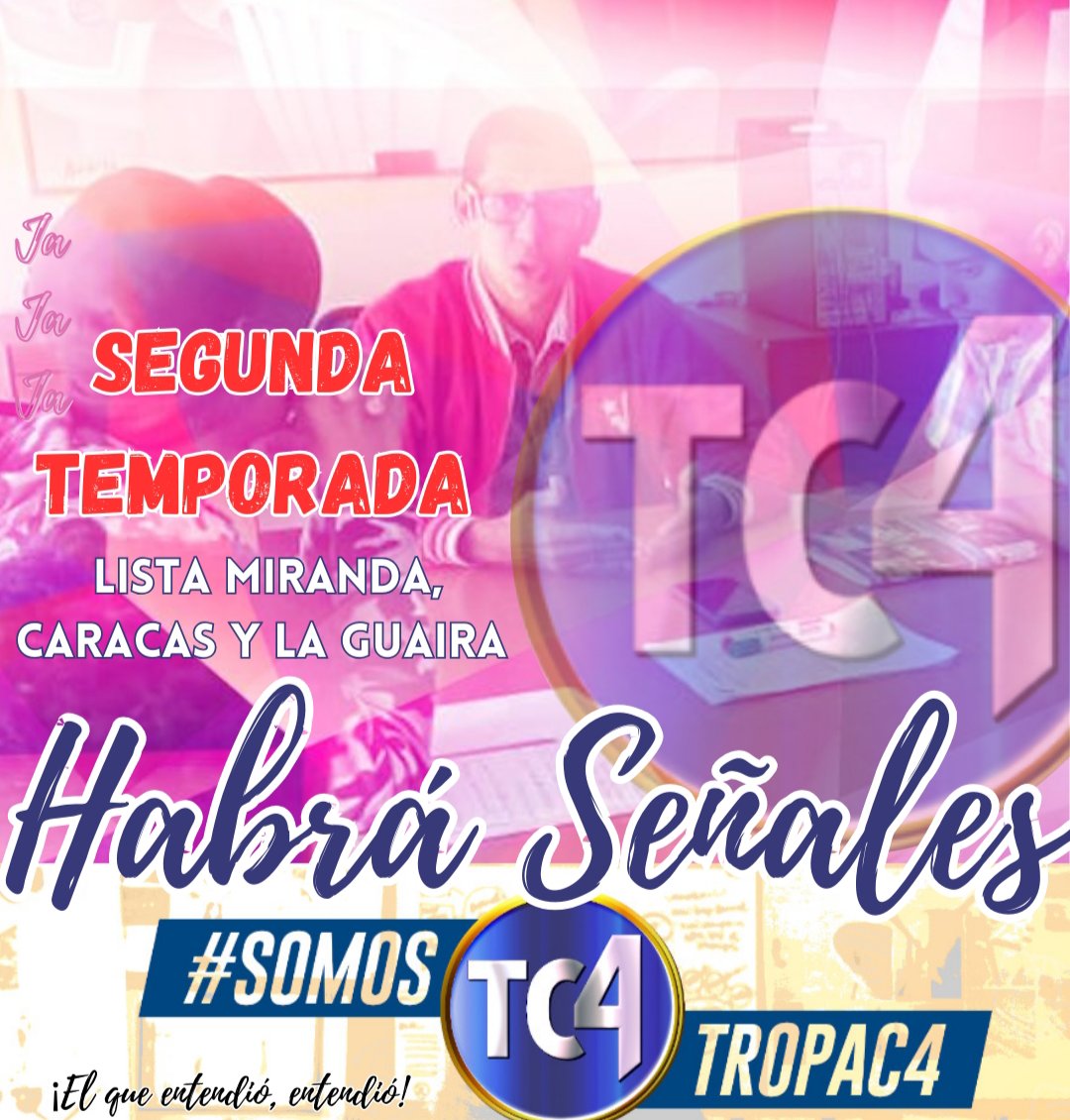 TropaC4 (@tropac4_hc) on Twitter photo Hey... Dirían por allí: RONDÓN NO HA PELEADO!
#TC4 aún no sale al ruedo... #HabraSeñales.
ORDENE PRESIDENTE, ORDENE MI CAPITÁN.
.
.
La cosa empieza en #Miranda #Caracas y #LaGuaira.
<a href="/ConMaduroMas_/">ConMaduro+</a> <a href="/NicolasMaduro/">Nicolás Maduro</a> <a href="/dcabellor/">Diosdado Cabello R</a> <a href="/ConElMazoDando/">Con el Mazo Dando</a> <a href="/PartidoPSUV/">PSUV</a> <a href="/TropaC4_HC/">TropaC4</a> Hey... Dirían por allí: RONDÓN NO HA PELEADO!
#TC4 aún no sale al ruedo... #HabraSeñales.
ORDENE PRESIDENTE, ORDENE MI CAPITÁN.
.
.
La cosa empieza en #Miranda #Caracas y #LaGuaira.
<a href="/ConMaduroMas_/">ConMaduro+</a> <a href="/NicolasMaduro/">Nicolás Maduro</a> <a href="/dcabellor/">Diosdado Cabello R</a> <a href="/ConElMazoDando/">Con el Mazo Dando</a> <a href="/PartidoPSUV/">PSUV</a> <a href="/TropaC4_HC/">TropaC4</a>