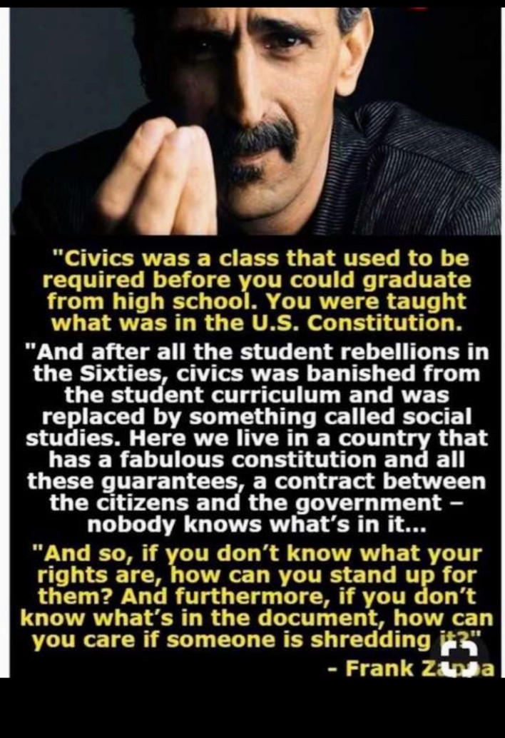 @GenMhayden Since we're on the topic of this genius. More wisdom