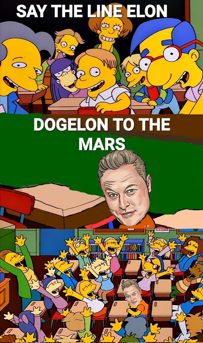 😆🤣😂
#dogelon #dogelonmars $ELON 
#rufuschain