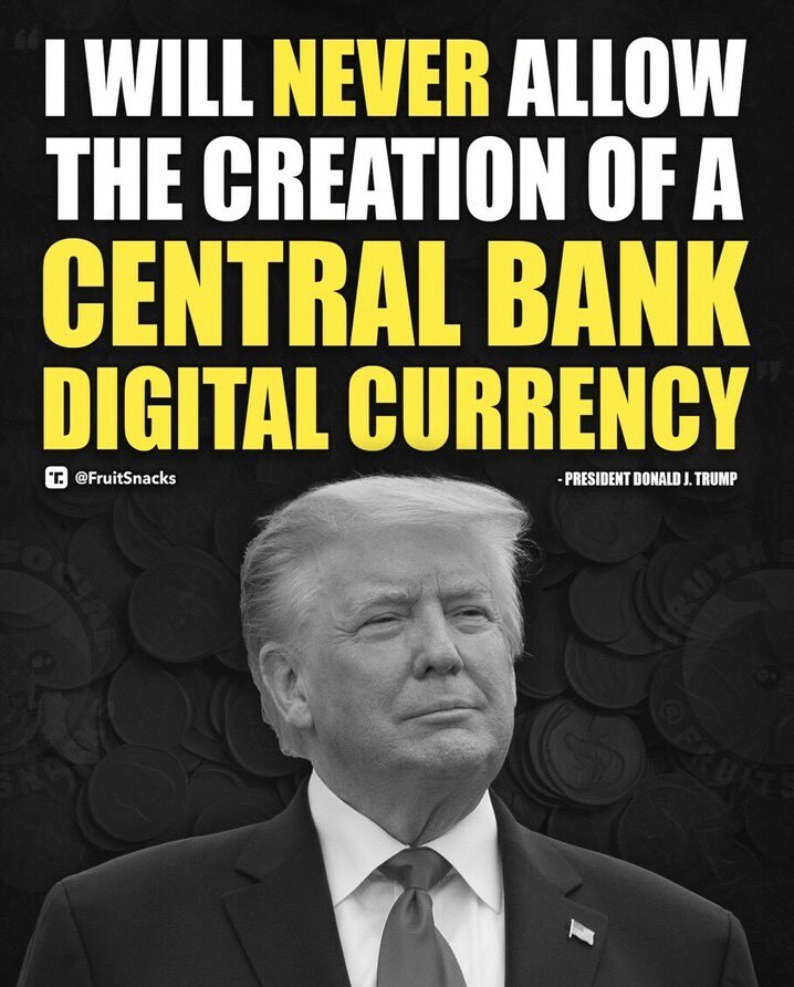 TheEXECUTlONER_'s tweet image. Excellent because Trump will never allow it either. 🙌